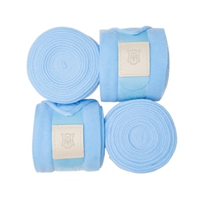 Mattes bandage water blue full