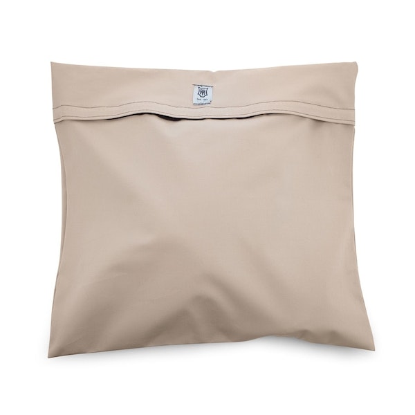 Mattes Tvättpåse 50x45 Brun ej Beige ny färg