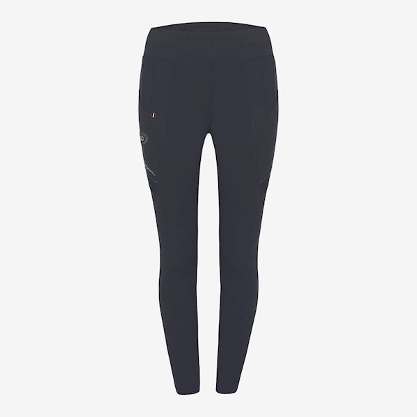 Cavallo tights Lin grip mobilfickor darkblue