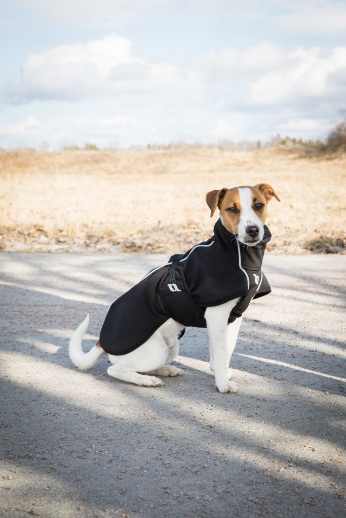 Back on Track Bark svart