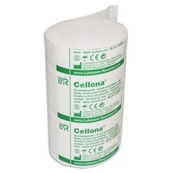 Cellona Polstervadd synt 10cmX3m 4st