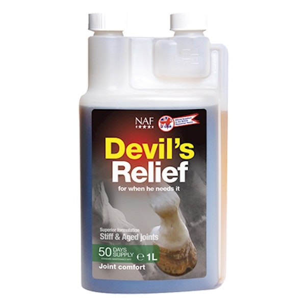 NAF Devils Relif 1l