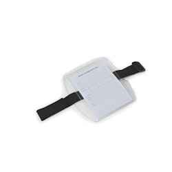Medicinskt armband clear