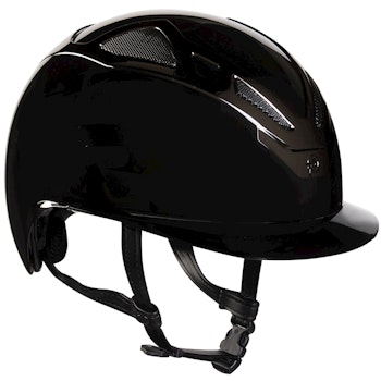 Suomy Riding Helmet Apex Chrome Black shine