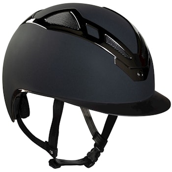Suomy Riding Helmet Apex Chrome Black matt