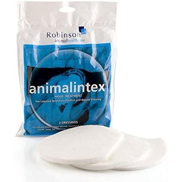 Animalintex hov 3 st. Robinson