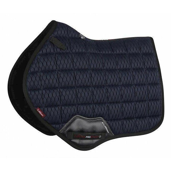 Lemieux Carbon mesh navy dressyr,hopp full