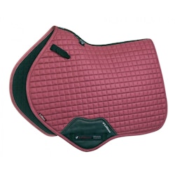 Lemieux Suede Square dressyr/hopp rose full