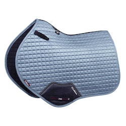 Lemieux Suede Square dressyr/hopp Ice blue full