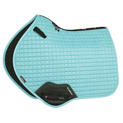 Lemieux Suede Square  dressy/hopp azure full