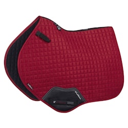 Lemieux Suede Square hopp chilli full.