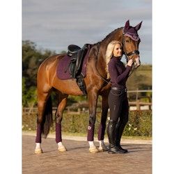 ProSport Suede Square hopp fig full