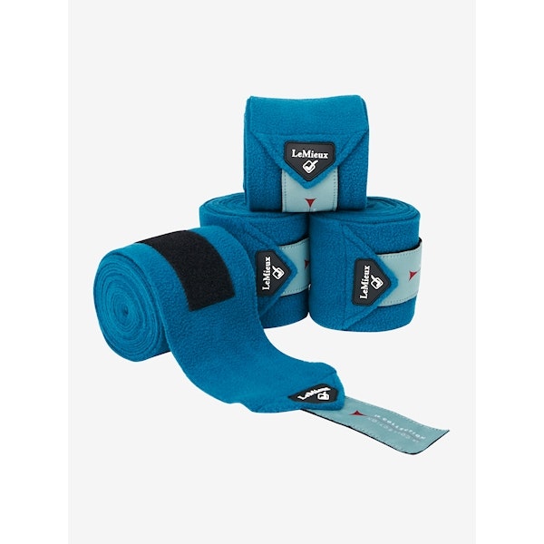LeMieux Classic Polo Bandages marine full