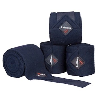 Lemieux Classic bandages navy full