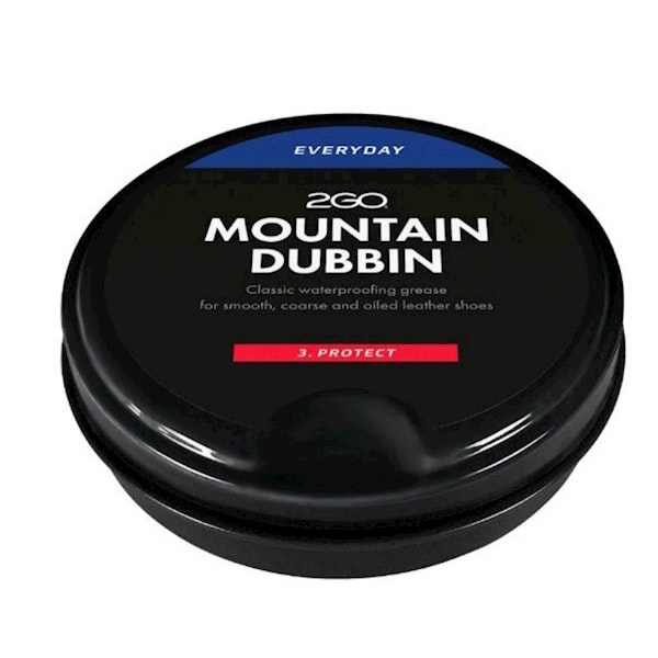Azzezo 2GO Mountain Dubbin Skofett Neutral