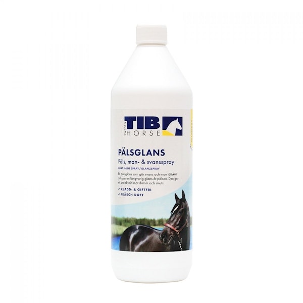 Tib Pälsglans 1L