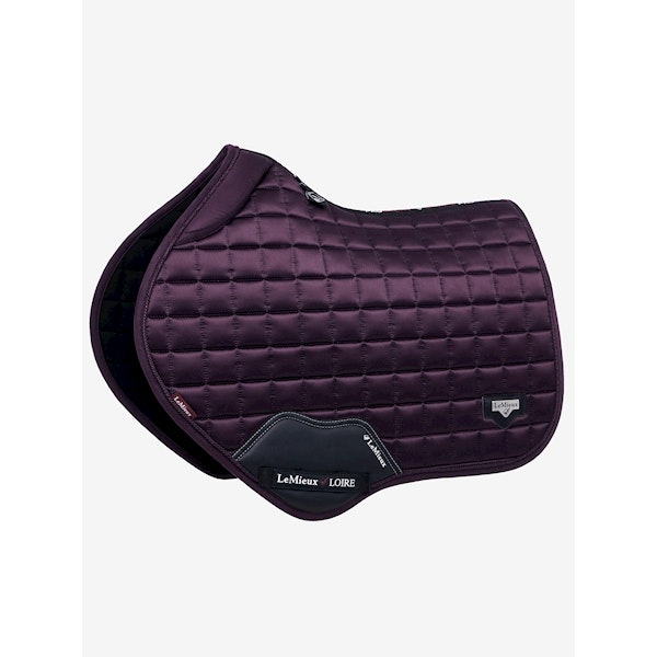 Lemieux Loire satin hopp fig full