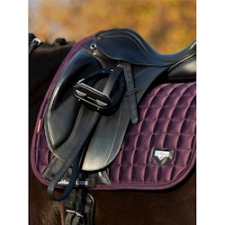 Lemieux Loire satin hopp fig full