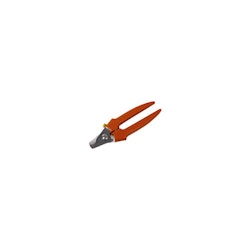 Klotång proffs 16,5cm orange