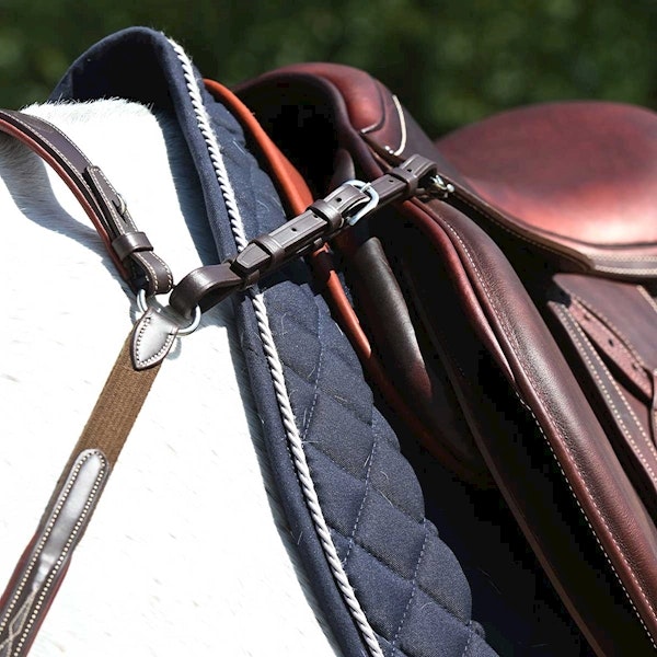 Antares Signature förbygel full brun och svart