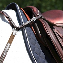 Antares Signature förbygel full brun och svart