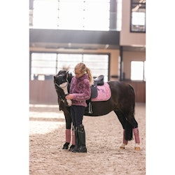 Imperial IRHCosy zip jacka rosa