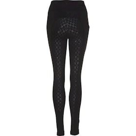 Equipage Jenny vintertights svart