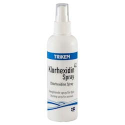 Trikem Klorhexidinspray 200ml