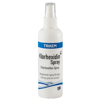 Trikem Klorhexidinspray 200ml