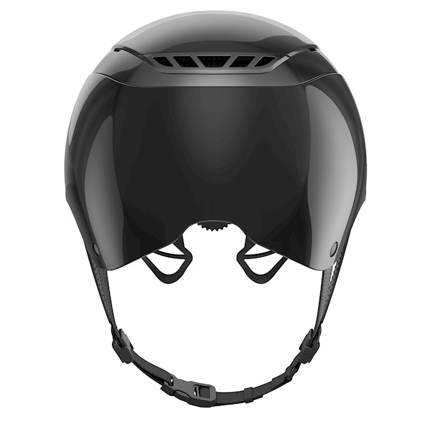 Pikeur Abus AirLuxe Chrome solskärm
