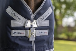 Lemieux Arika Storm Tek 200g navy
