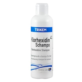 Trikem Klorhexidin shampo 200ml