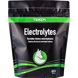 Trikem Elektrolyt 1.5kg  säljs endast i butik.
