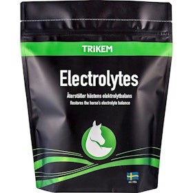 Trikem Elektrolyt 1.5kg  säljs endast i butik.