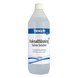 Trikem Koksaltlösning 1l  (Säljs endast i butik i lager)