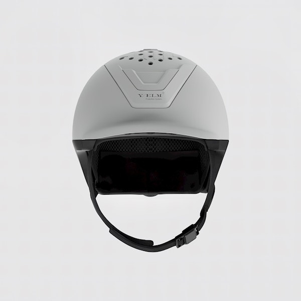 Y/ELM Hybrid hjälm 1.0. Mips grå