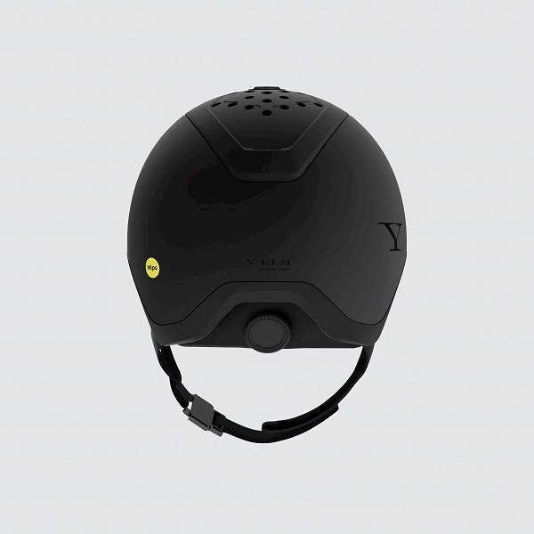 Y/ELM Hybrid hjälm 1.0. Mips svart