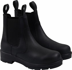 Equipage Safety boots svart