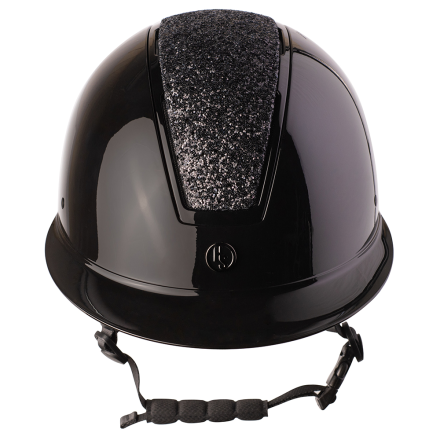 Hansbo Glossy glitter Mips svart
