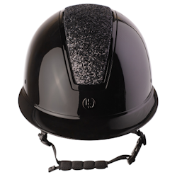Hansbo Glossy glitter Mips svart