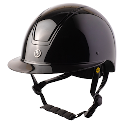 Hansbo Glossy Mips svart