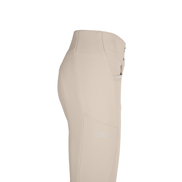 Pikeur Violette helskodda cream mobilficka