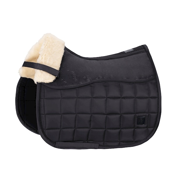 Eskadron Reflexx Glossy Evo-Wool dressyr svart
