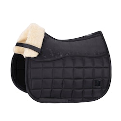 Eskadron Reflexx Glossy Evo-Wool dressyr svart