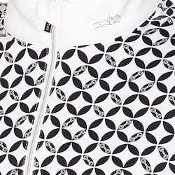 Schockemöhle Louisa Style white-dark blue