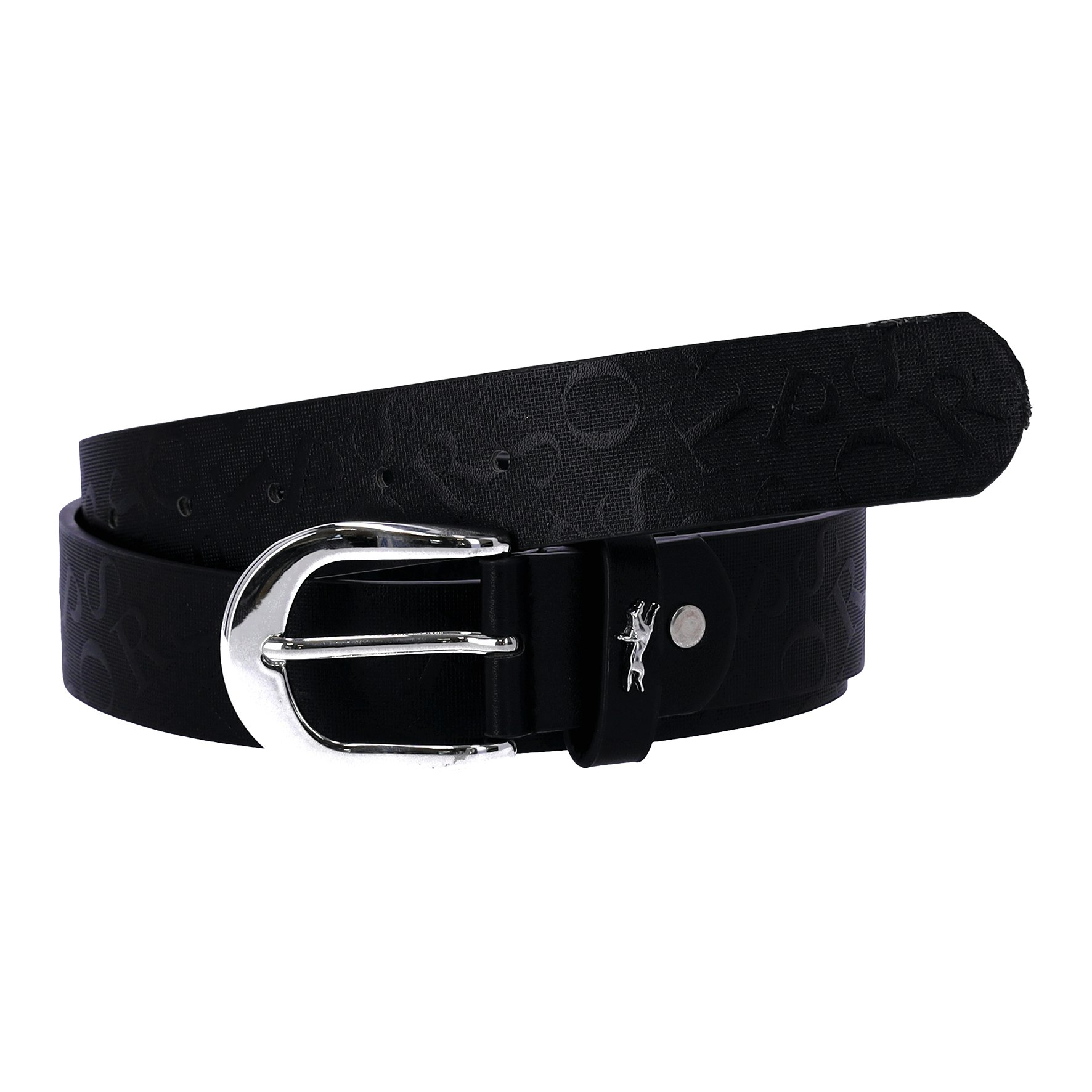 Schockemöhle Logo skärp style cool black