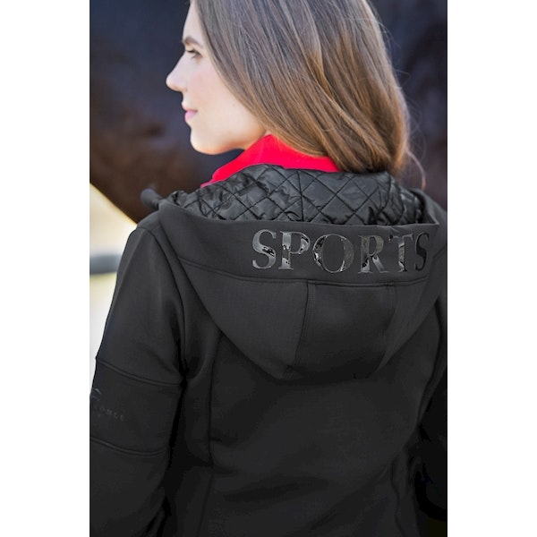 Schockemöhe Fabiola Style Cool black