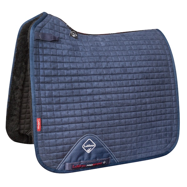 Lemieux Sensitive Square dressyr navy  full