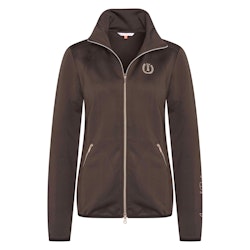 Imperial Tech Cardigan Sporty Sparks brun/rose stlS