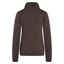 Imperial Tech Cardigan Sporty Sparks brun/rose stlS